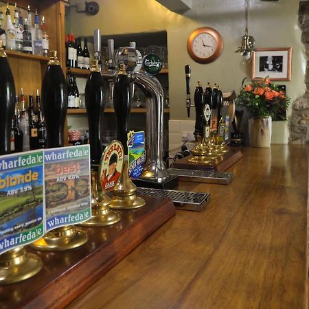 The Blue Bell Inn Kettlewell Exterior photo